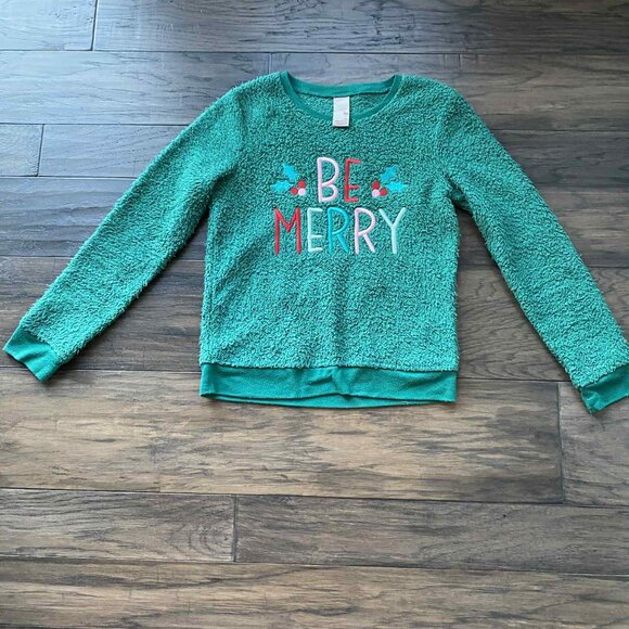 Girls Size 7/8 Christmas Pajama Set - Picture 2 of 7